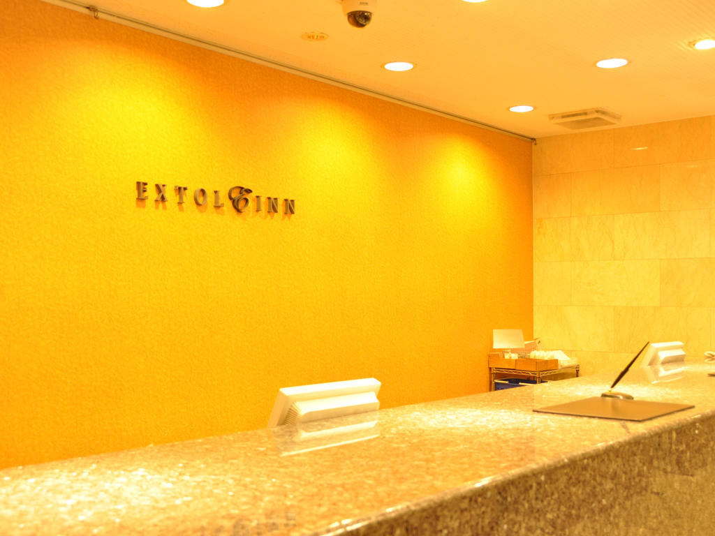 Extol Inn Kumamoto Ginza-Dori Екстер'єр фото
